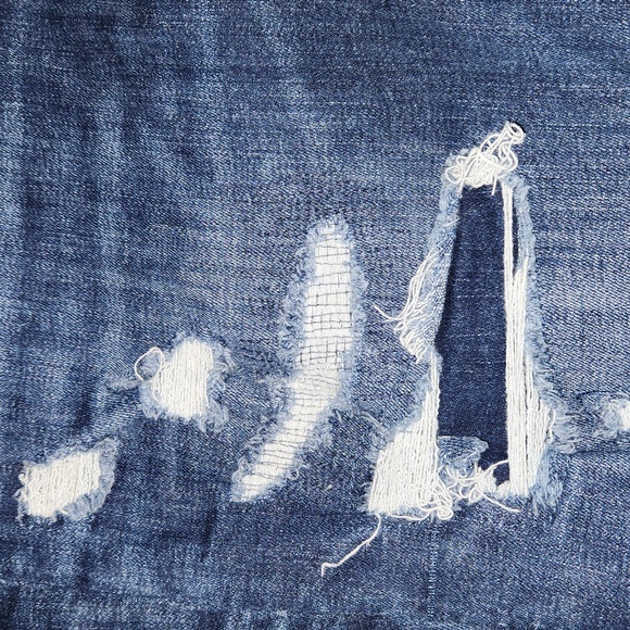 American Eagle Distressed Jeggings - Picture 6 of 8